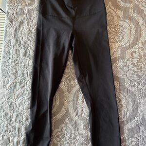 Yogalicious Black Leggings